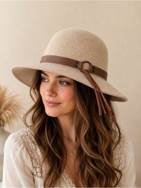 SUNDAY AFTERNOONS Taylor Hat Wool Felt UPF 50+